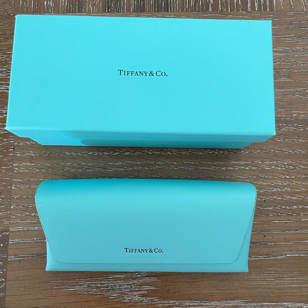 Tiffany & Co. Eyewear Case